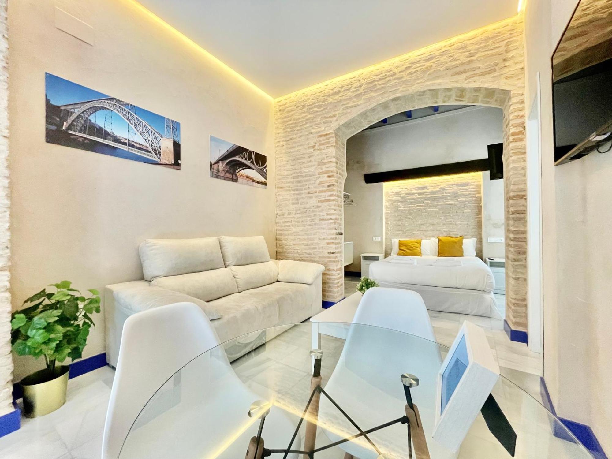 Philippe'S Home Triana Sevilla Exteriör bild