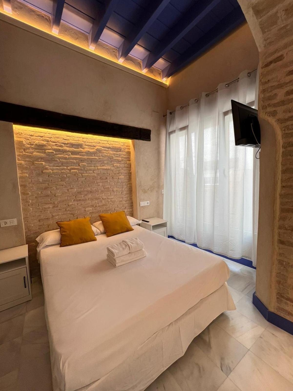 Philippe'S Home Triana Sevilla Exteriör bild