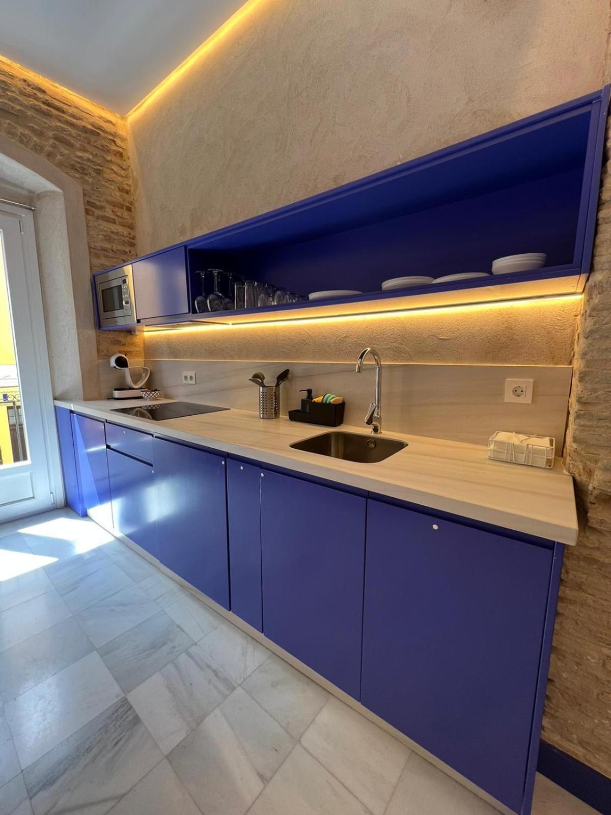 Philippe'S Home Triana Sevilla Exteriör bild